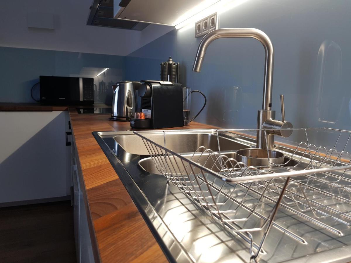 Luxurious Apartment With Balconies In Downtown Bp بودابست المظهر الخارجي الصورة