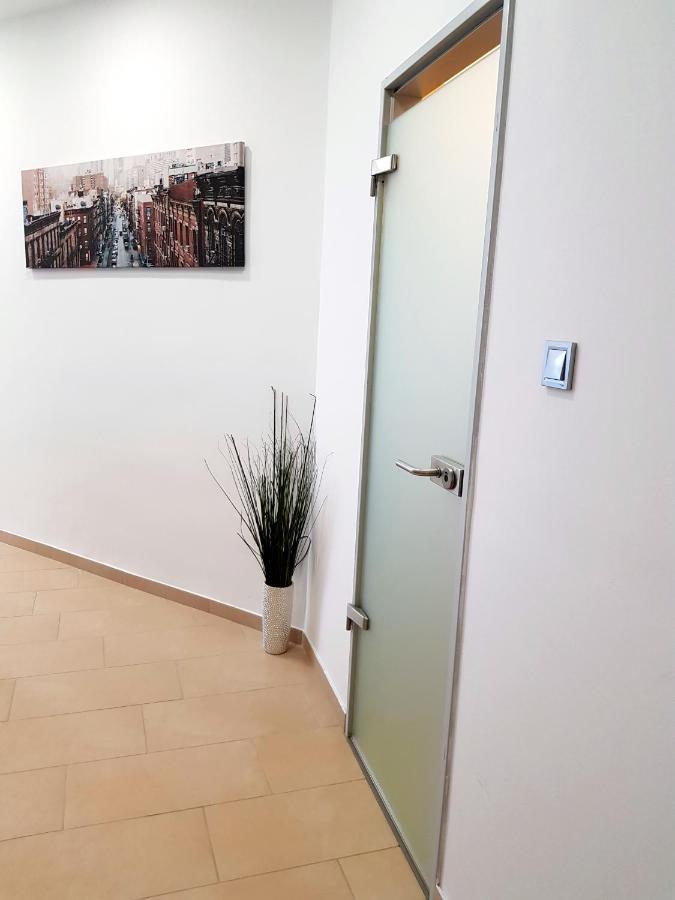 Luxurious Apartment With Balconies In Downtown Bp بودابست المظهر الخارجي الصورة